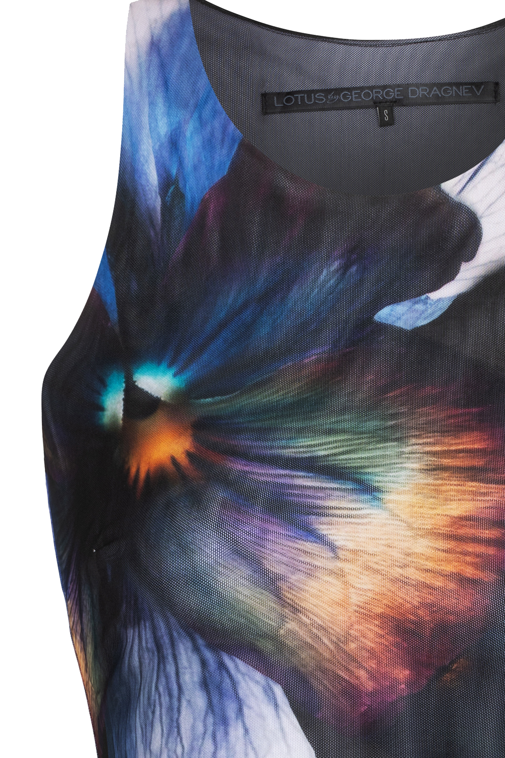 TOP WITH NET - VIOLET JIORO ТОП С МРЕЖА - VIOLET JIORO