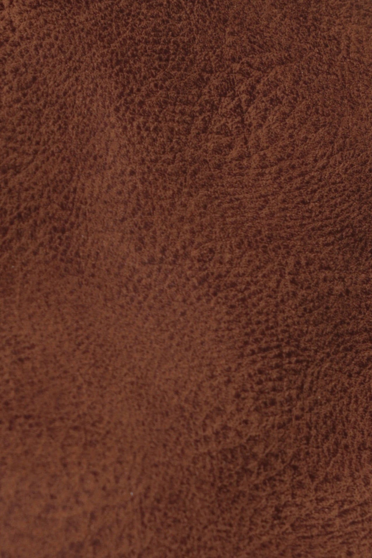 SUEDE-LOOK BLAZER WITH ASYMMETRICAL CLOSURE  IN BROWN- ESSENTIALS