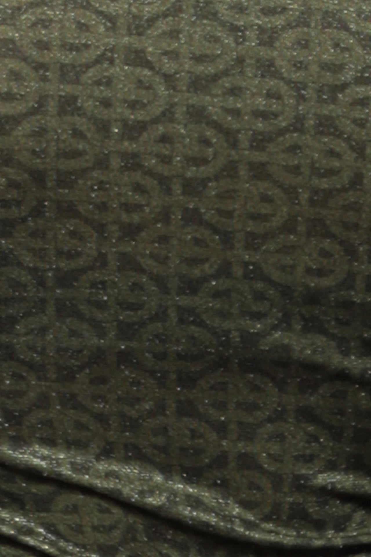 TOP AVEC DÉTAIL TORSADÉ ET MANCHES LONGUES - LOGO VERT ÉMERAUDE