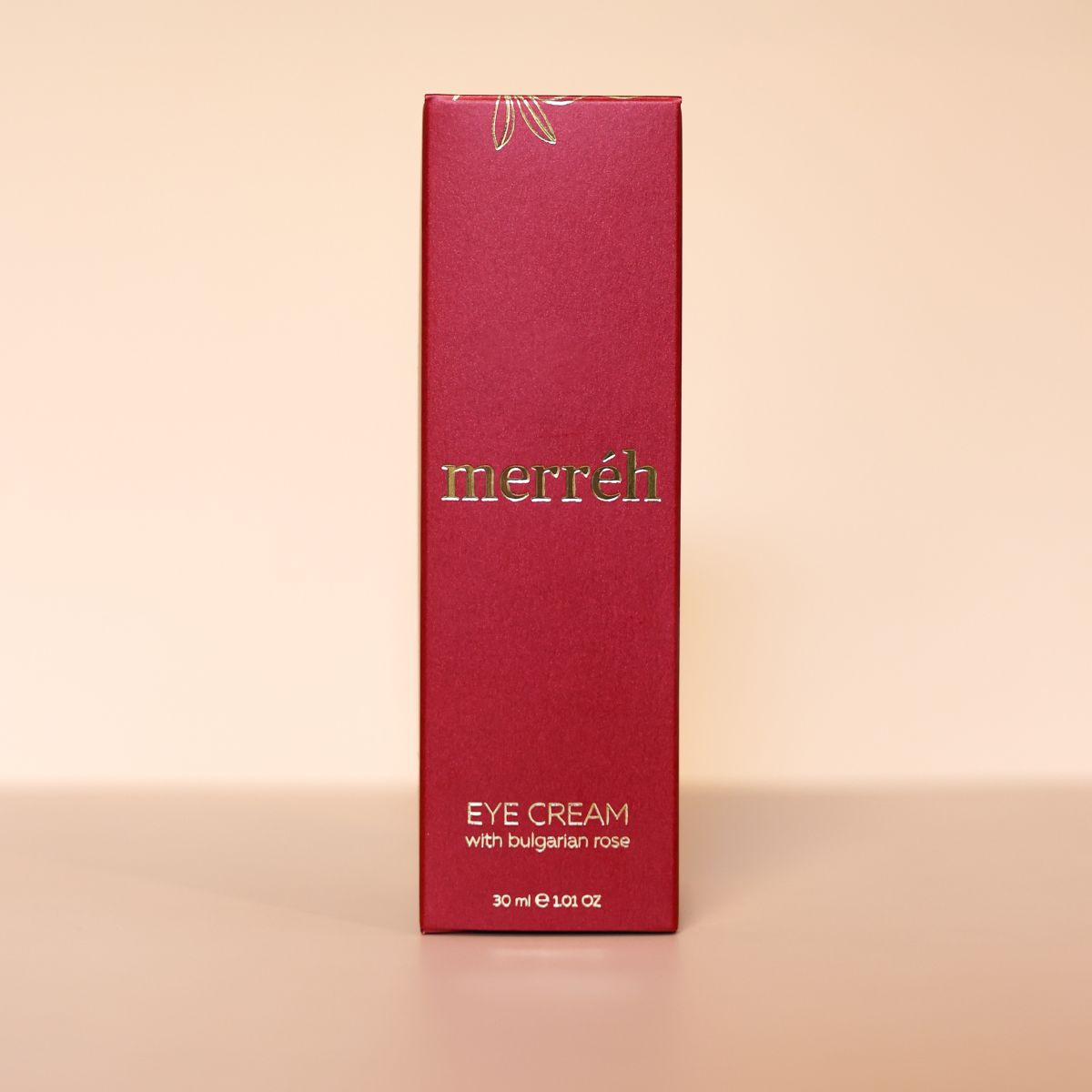 Eye cream with Bulgarian Rose