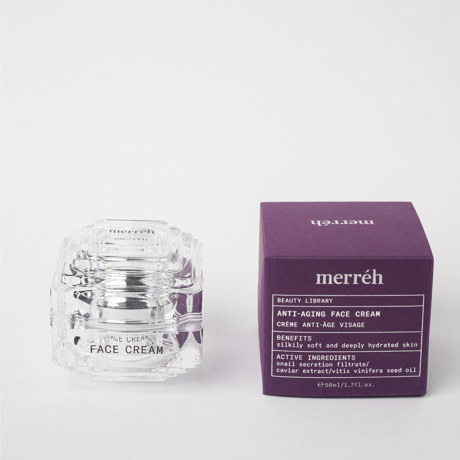 Crème anti-acné pour la peau