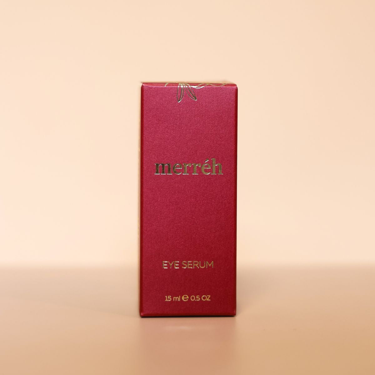 Eye serum with Bulgarian Rose