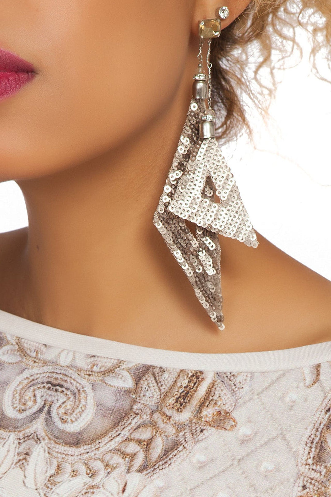 DESIGNER EARRINGS