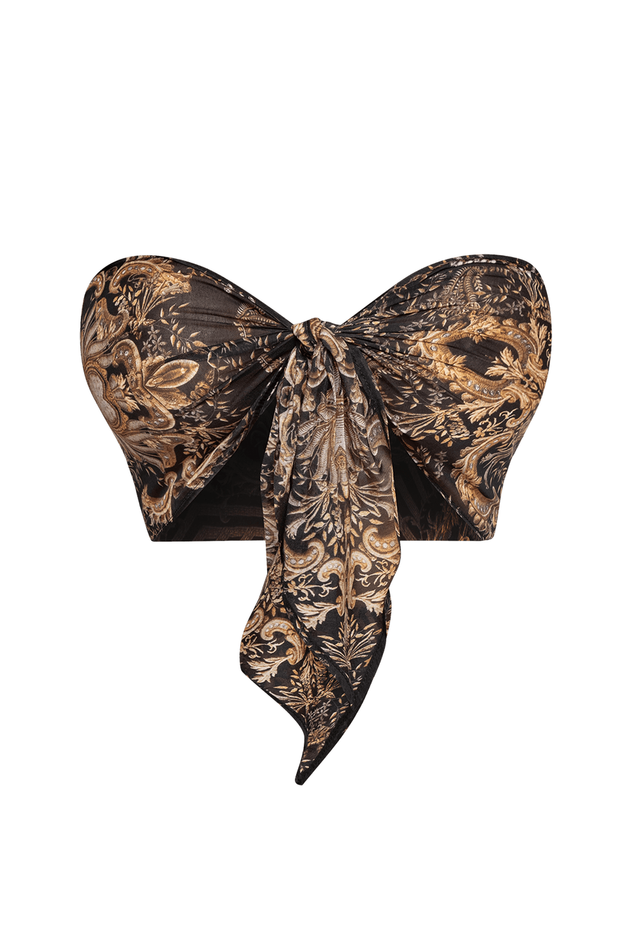 SILK VISCOSE PAREO AND SCARF SET - GOLDEN STRIPES JIORO ПАРЕО ОТ ВИСКОЗА С КОПРИНА - GOLDEN STRIPES JIORO