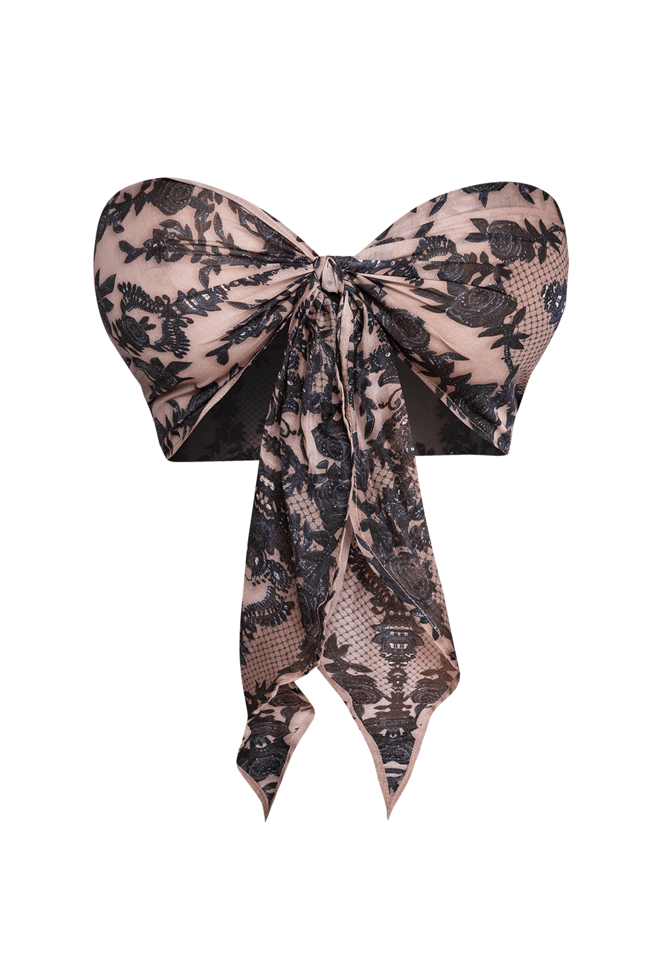 SILK VISCOSE PAREO AND SCARF SET - GRAFFITI POWDER JIORO ПАРЕО ОТ ВИСКОЗА И КОПРИНА - GRAFFITI POWDER JIORO