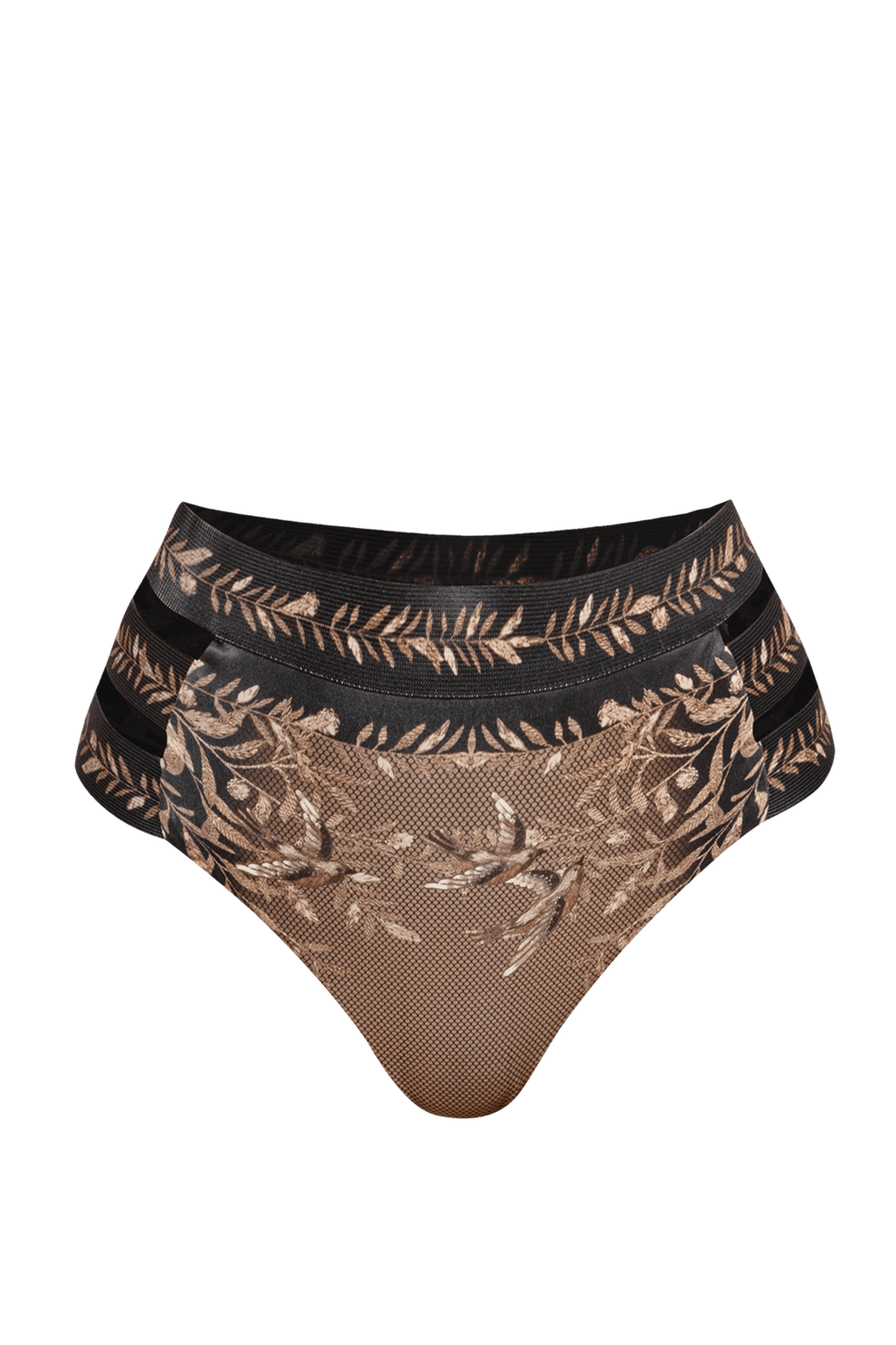 BIKINI BOTTOM - SECRET GARDEN JIORO  ДОЛНИЩЕ ТИП БИКИНИ - SECRET GARDEN JIORO