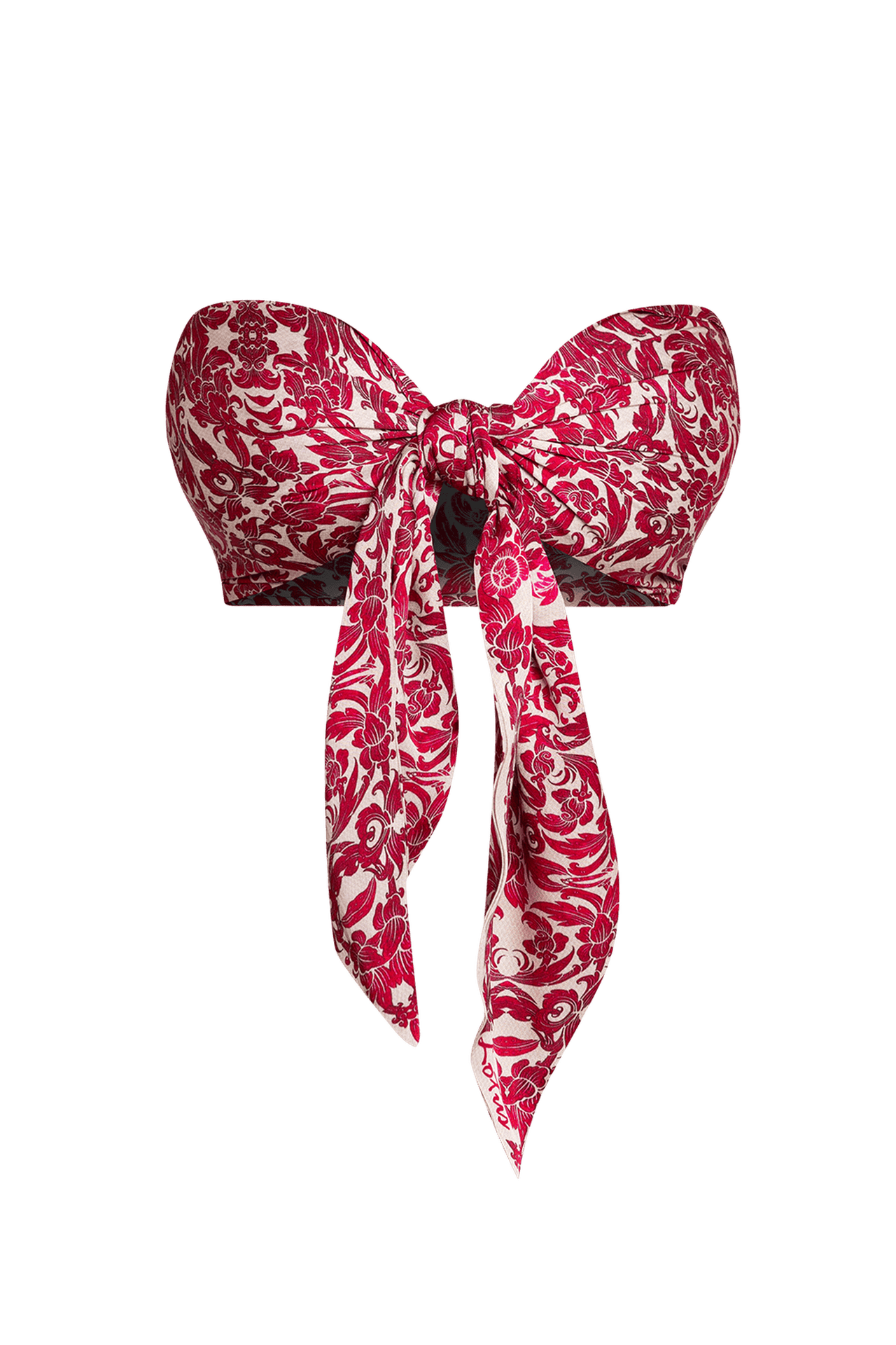 LOOSE PANTS AND VISCOSE SCARF SET - ASIA BORDEAUX JIORO СЕТ СВОБОДЕН ПАНТАЛОН И ШАЛ ОТ ВИСКОЗА - ASIA BORDEAUX JIORO