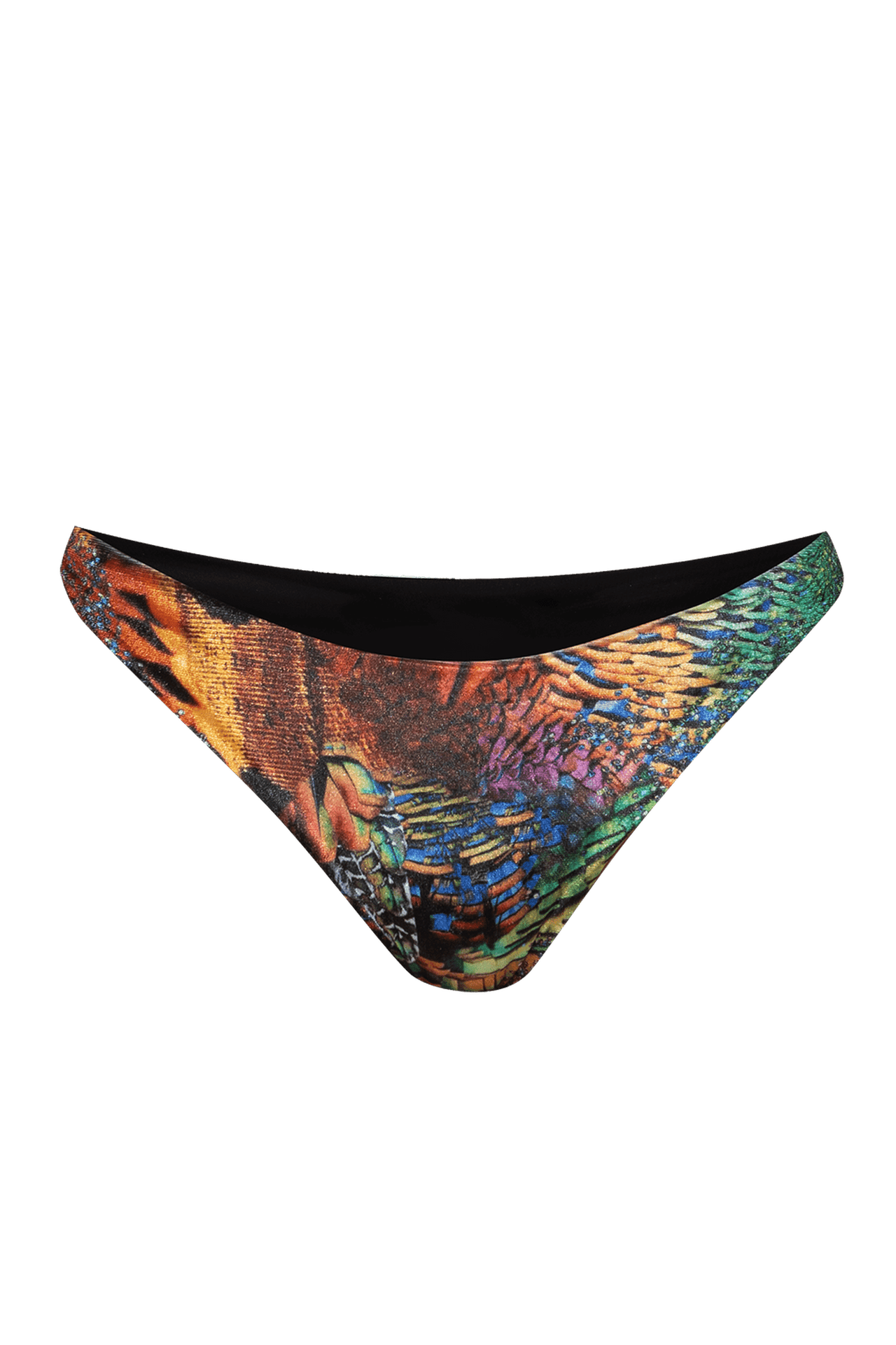 BOTTOMS IN VELVET - AMAZONIA JIORO ДОЛНИЩЕ ОТ КАДИФЕ ТИП БИКИНИ - AMAZONIA JIORO