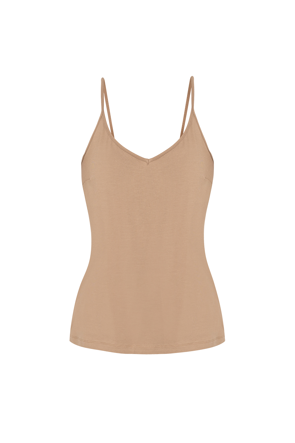 BOHEMIAN BEIGE LYOCELL BLOUSE WITH PUFF SLEEVES AND TIE-FRONT COLLAR - ESSENTIALS