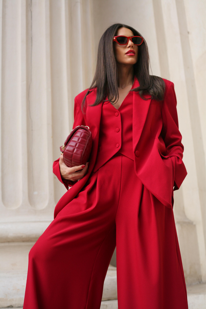 YVN RUBY VEST - Fashion Roots
