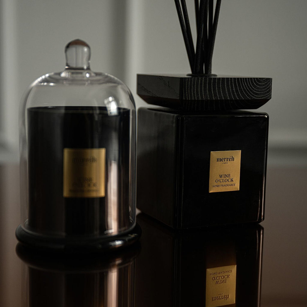 Сет аромат за дома и свещ