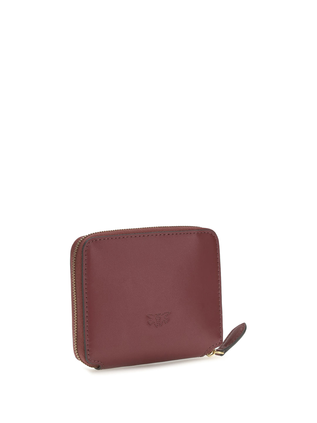 Leather zip-around Wallet 2