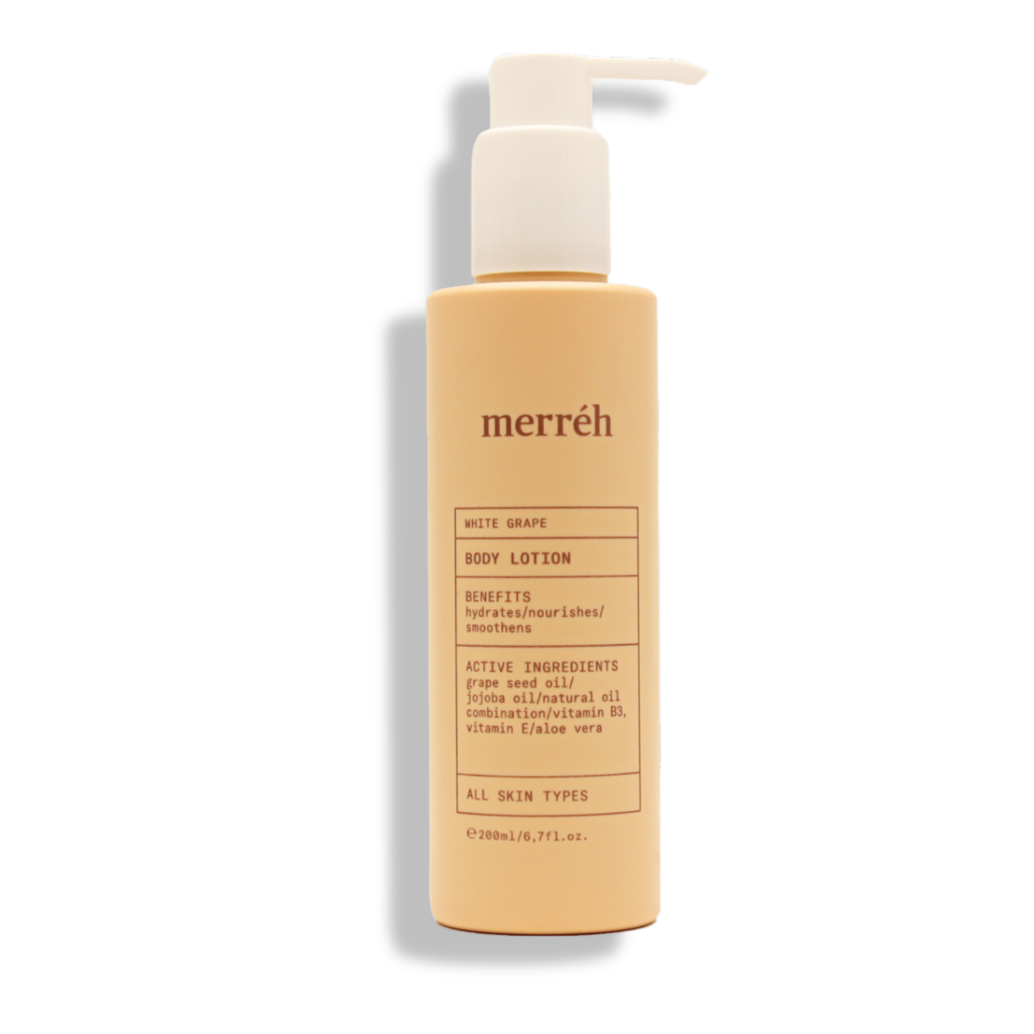 🎁 RAISIN BLANC Подхранващ лосион за тяло (100% de réduction)