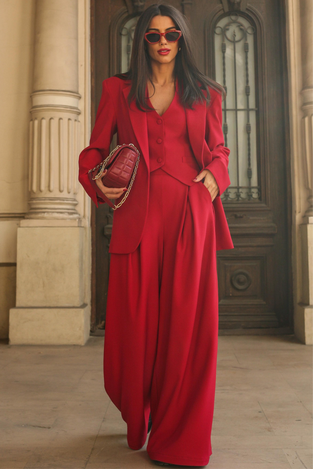 YVN RUBY BLAZER - Fashion Roots