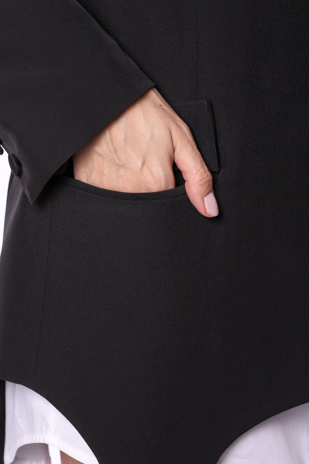 YVN POSH OVERSIZED BLAZER