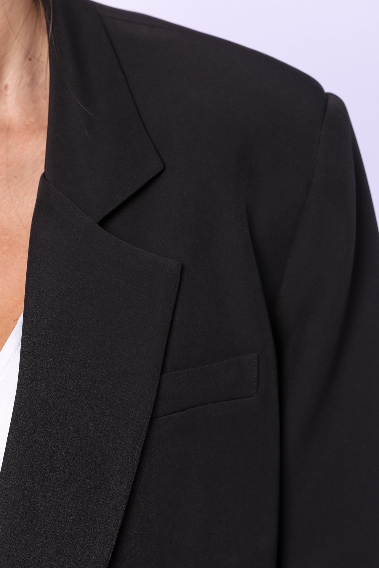 YVN POSH OVERSIZED BLAZER