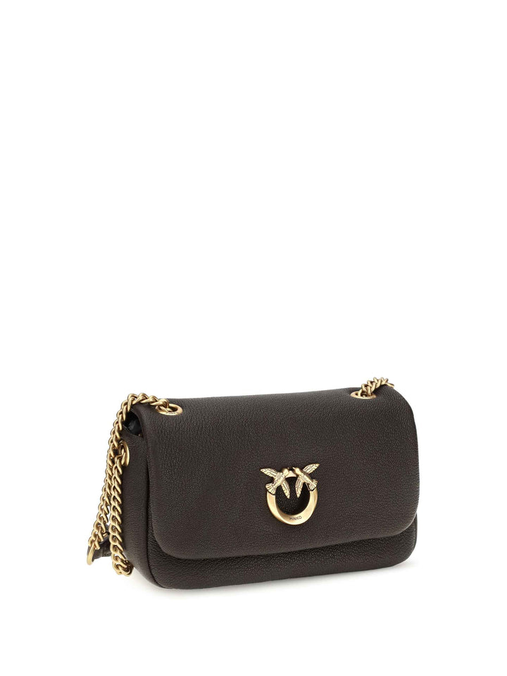 Medium Love Bag Click Soft Horizontal Shoulder Bag
