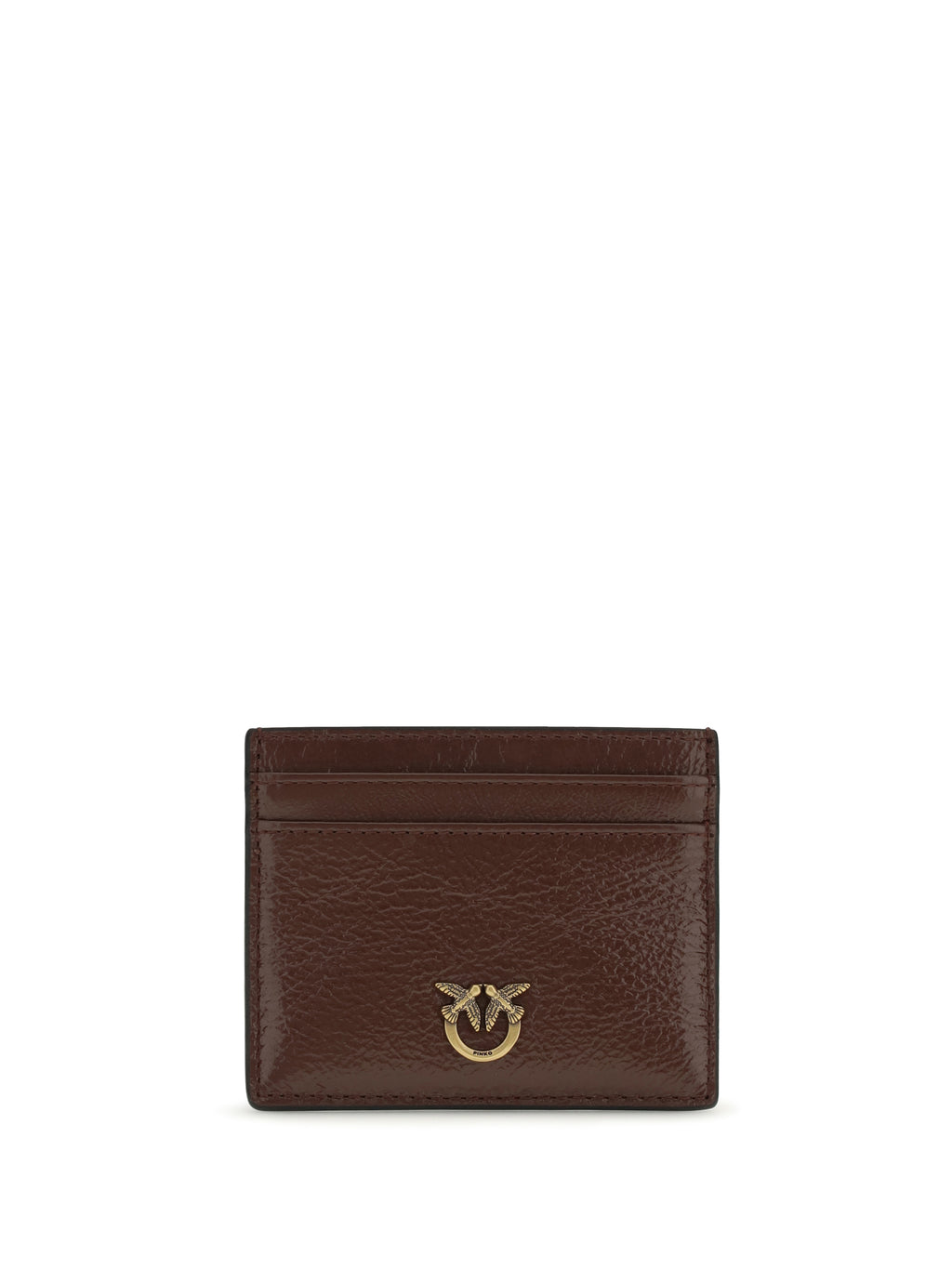 Shiny leather Card Holder 1