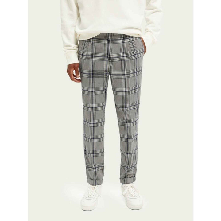 Scotch &amp; Soda Trousers - Fashion Roots