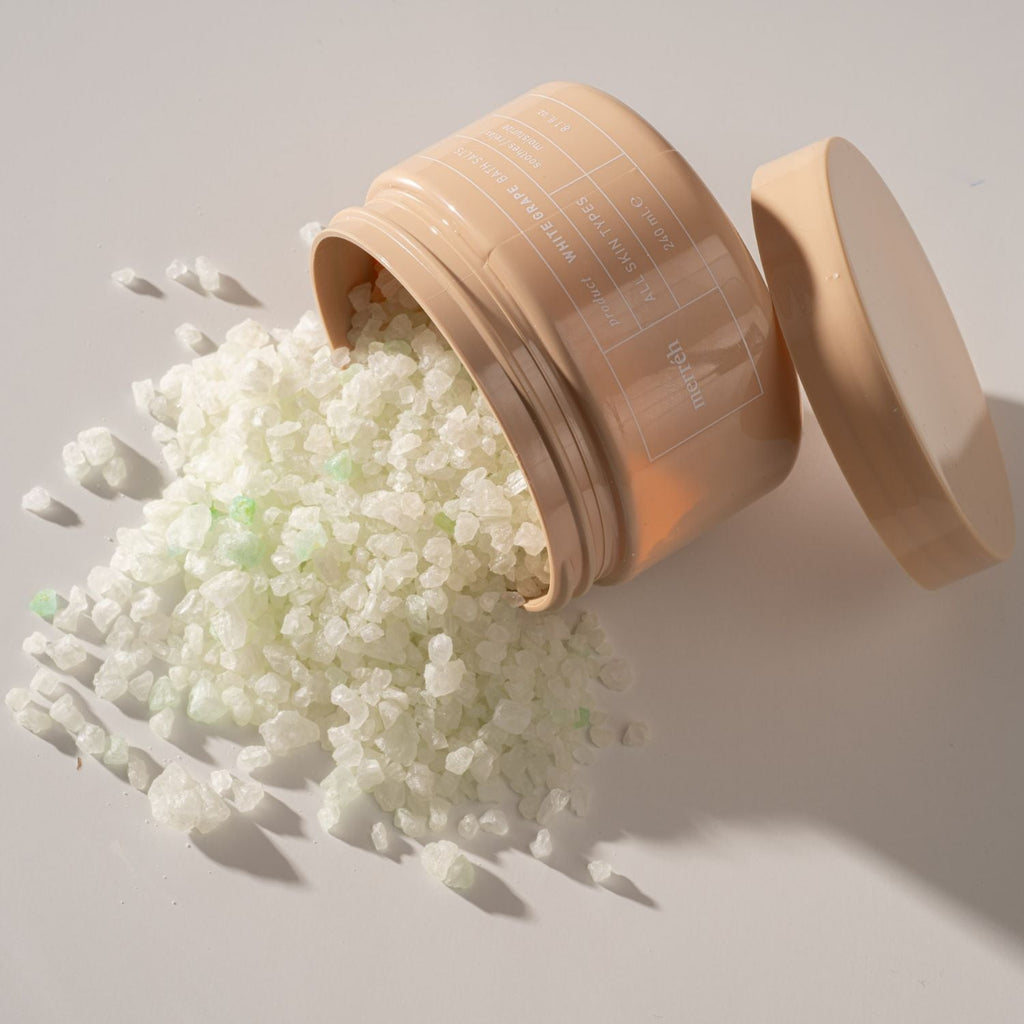 RAISIN BLANC Régénération du sol pour Vana