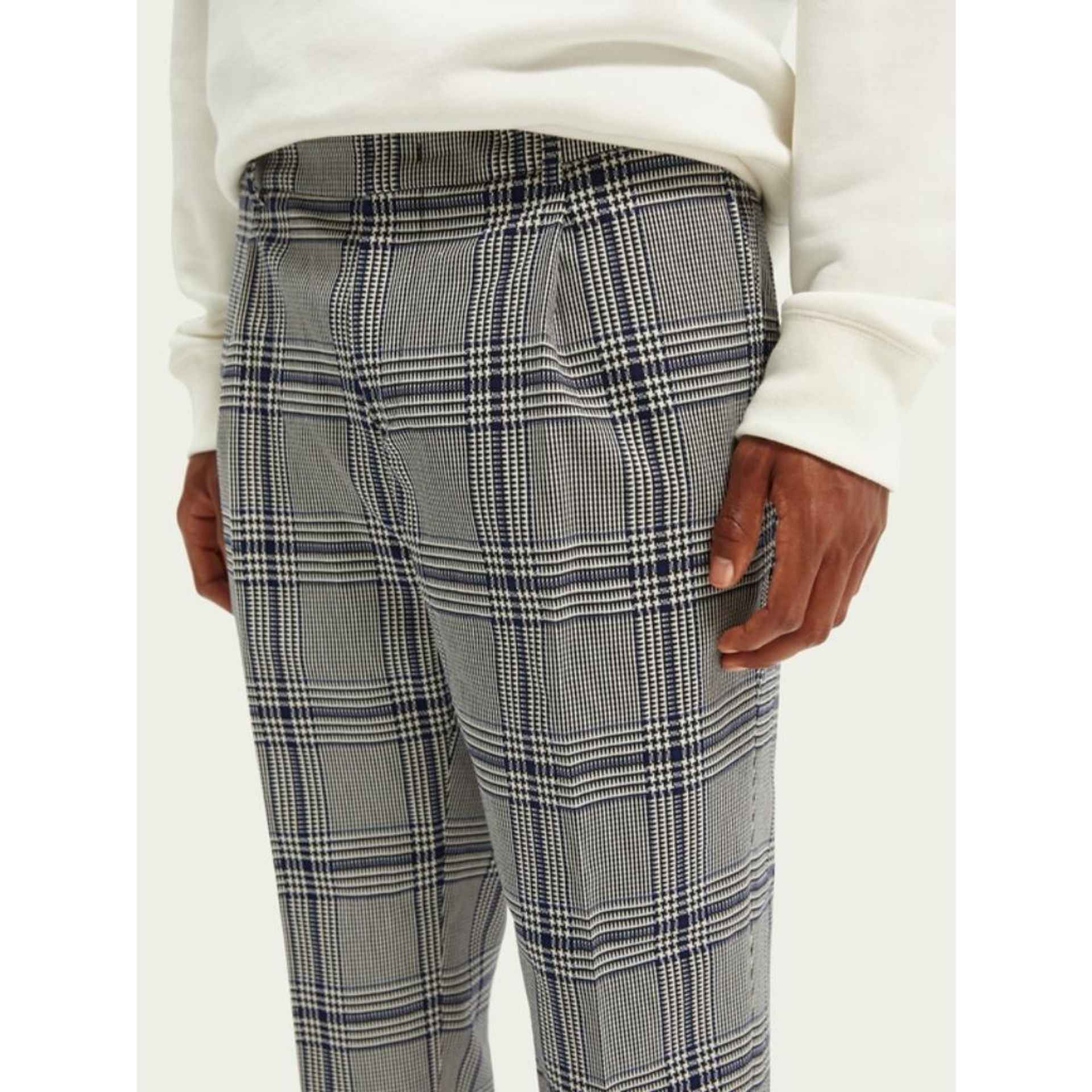 Scotch & Soda Trousers - Fashion Roots