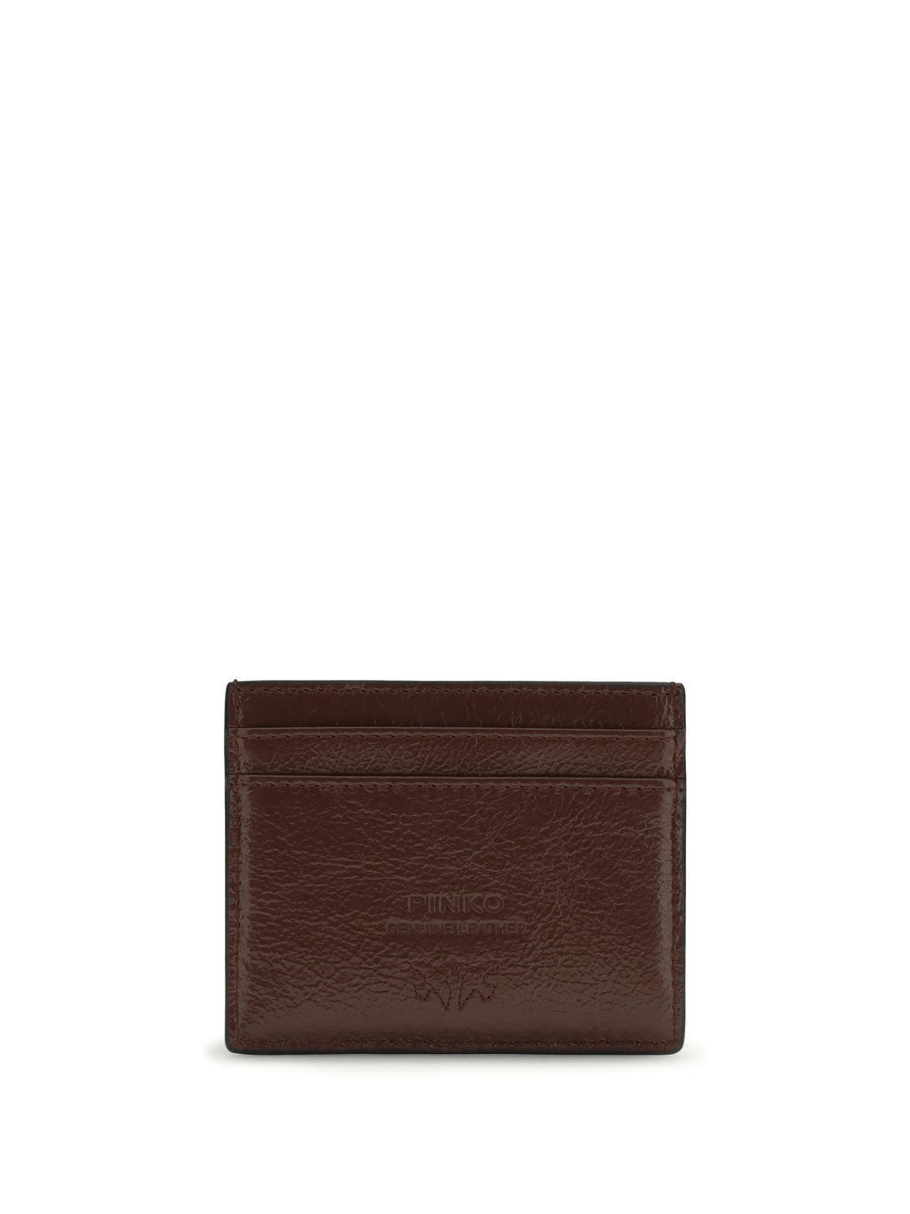 Shiny leather Card Holder 2