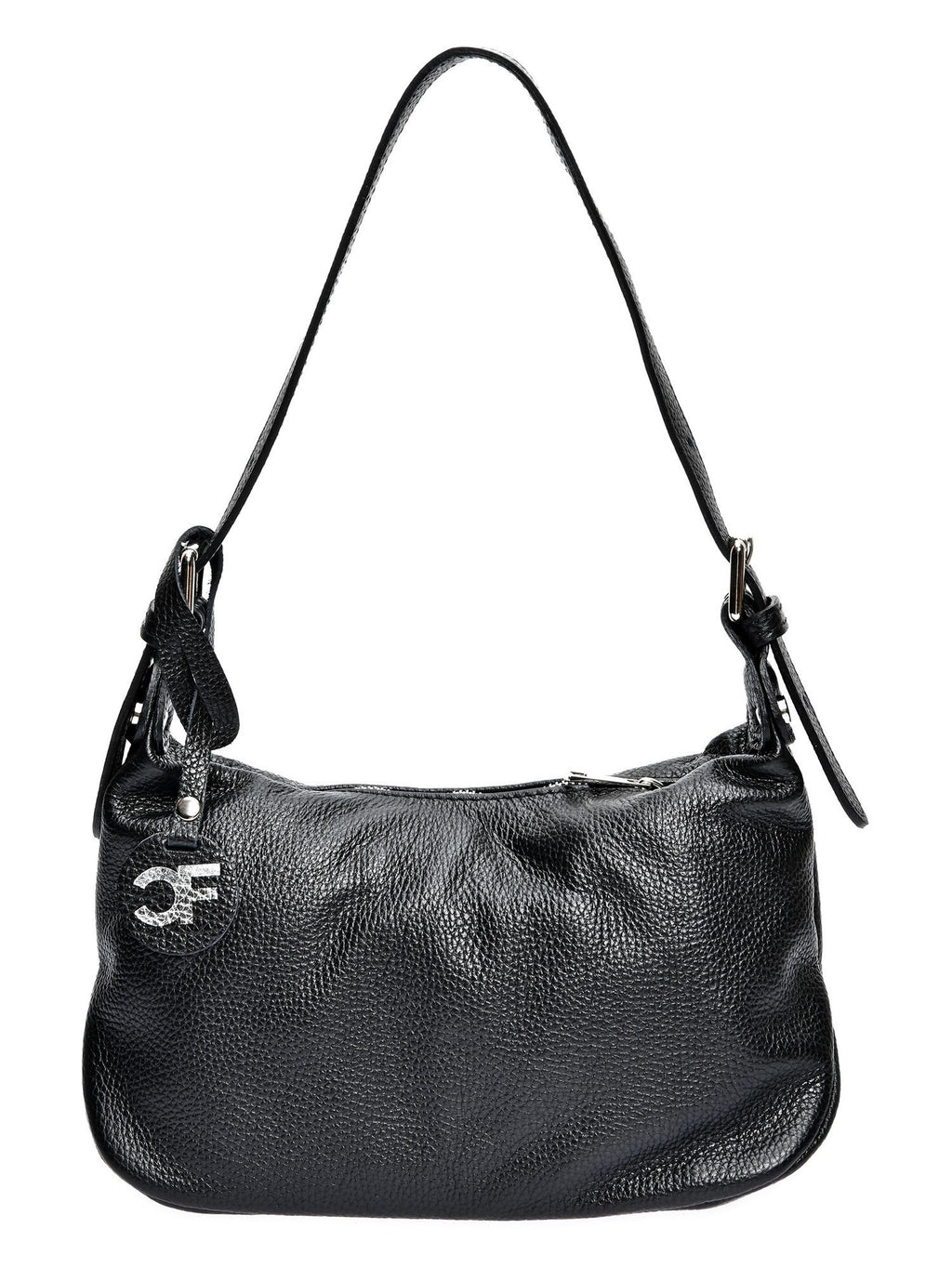 Carla Ferreri Handbag AW25 CF 1945 NERO