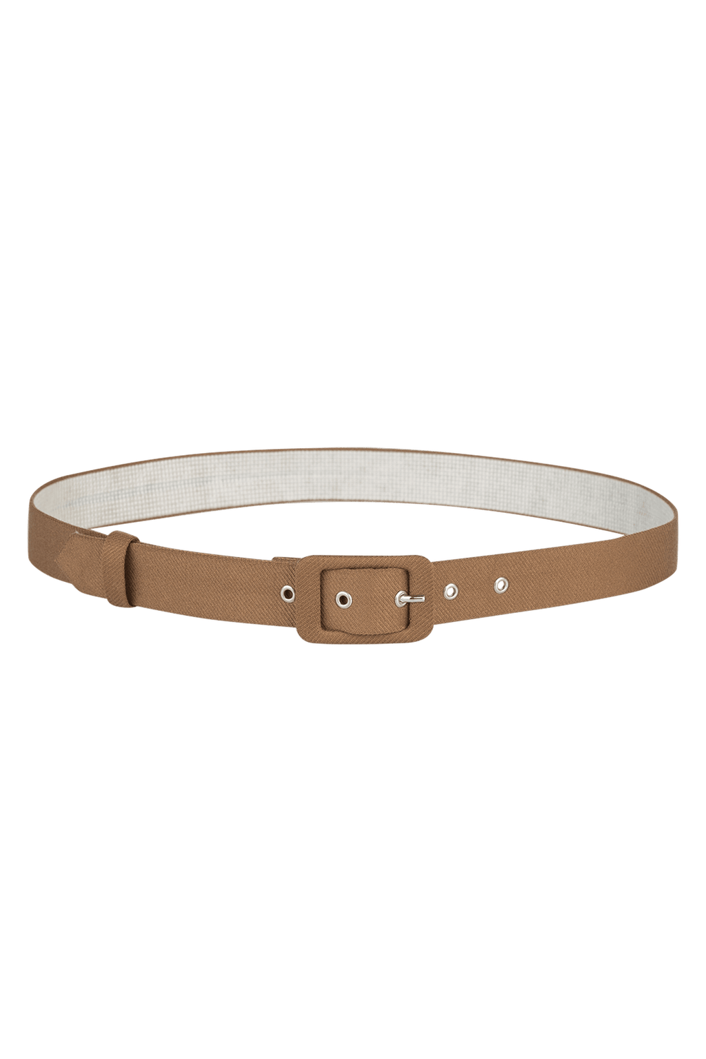 BELT IN BEIGE - ESSENTIALS