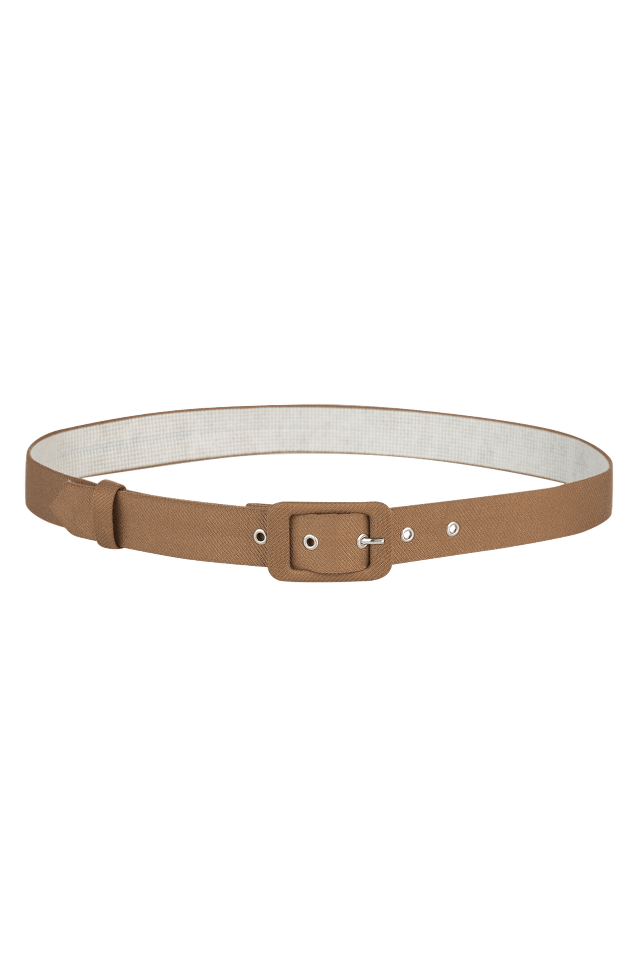BELT IN BEIGE - ESSENTIALS