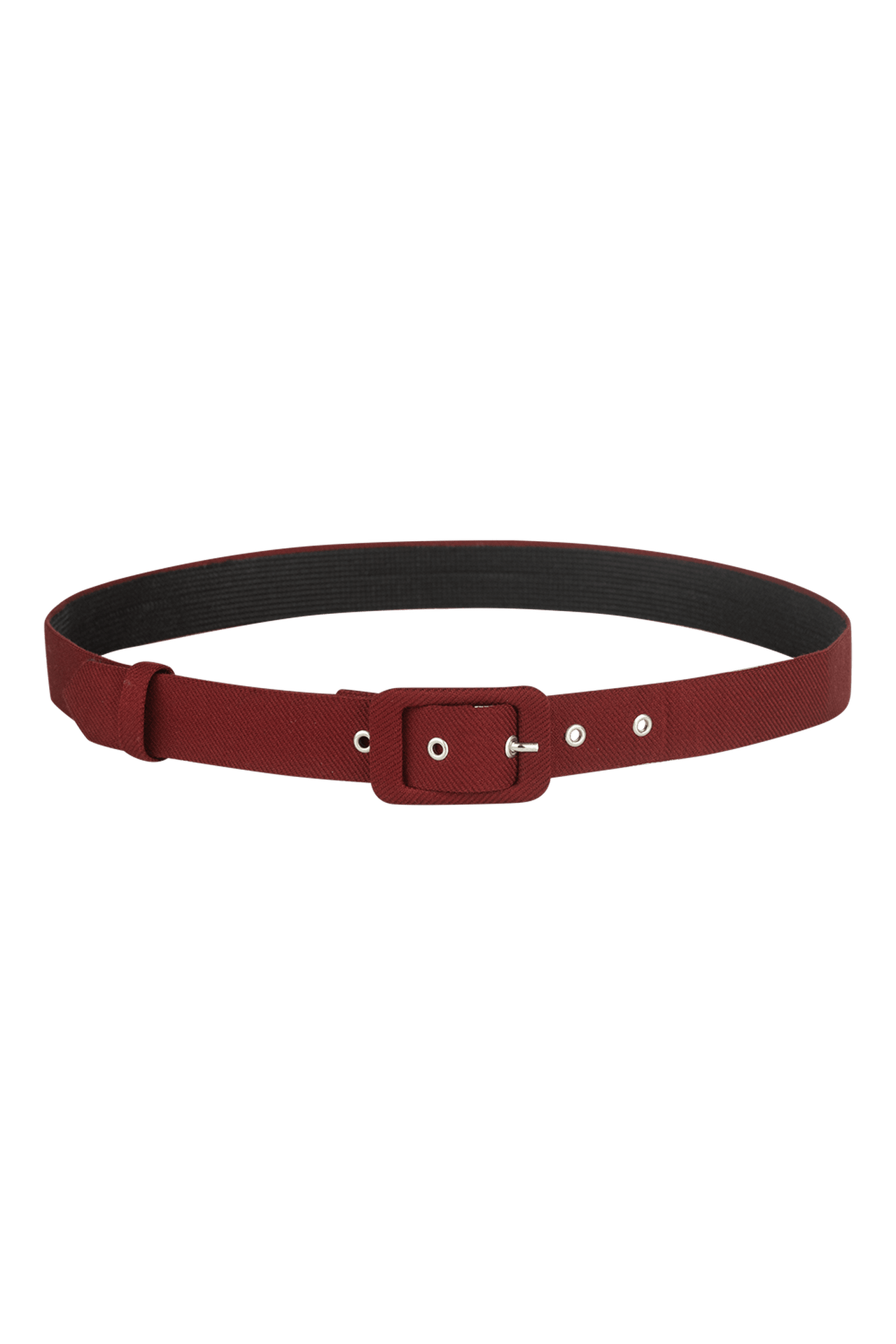 CEINTURE BORDEAUX - ESSENTIELS