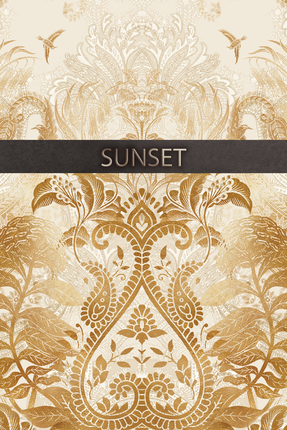 OVERSIZED MODAL CARDIGAN - SUNSET JIORO ОУВЪРСАЙЗ ЖИЛЕТКА ОТ МОДАЛ - SUNSET