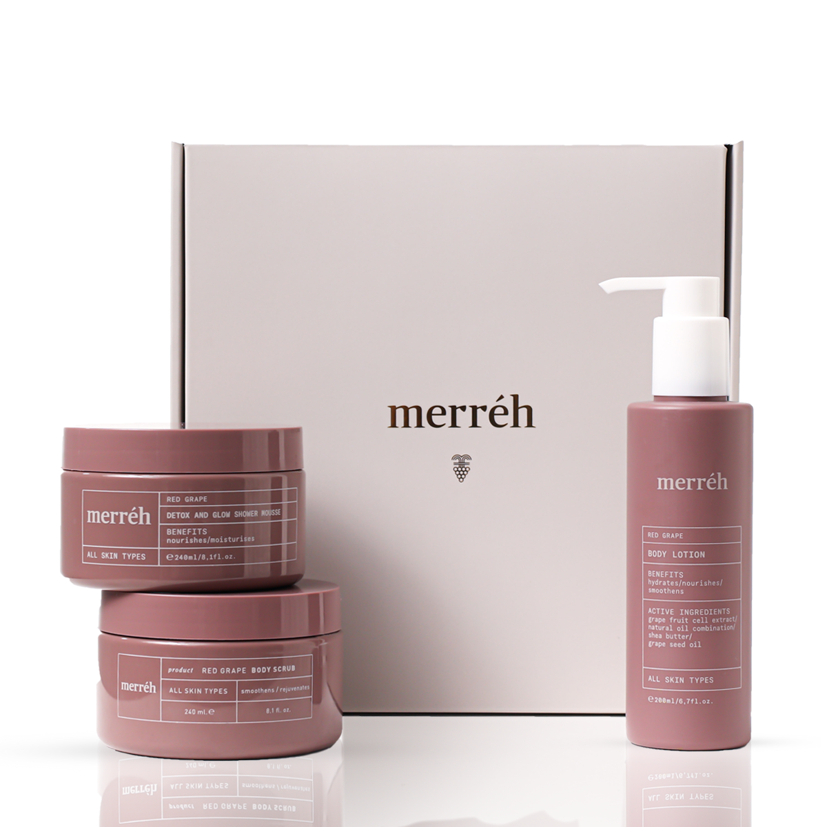 RED GRAPE DEEPLY HYDRATING RITUAL