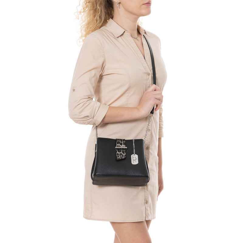 Norina- WB102440-BLACK-SILVER (972)