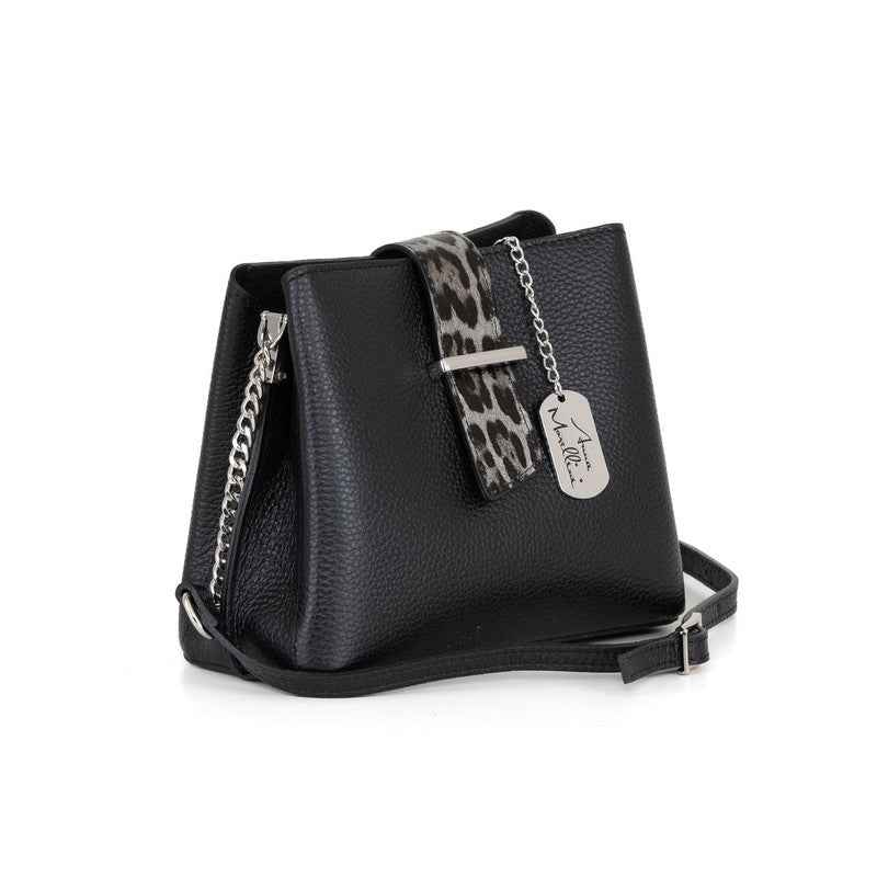 Norina- WB102440-BLACK-SILVER (972)