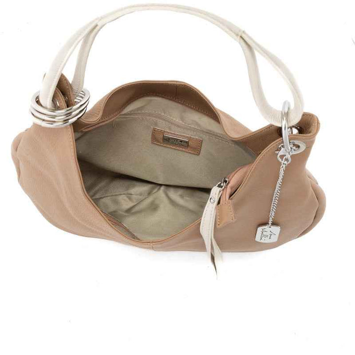 Alba- WB113039-LEATHER-BEIGE (819)
