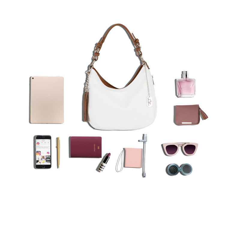 Fiorella- WB113235-WHITE-CUOIO (812)