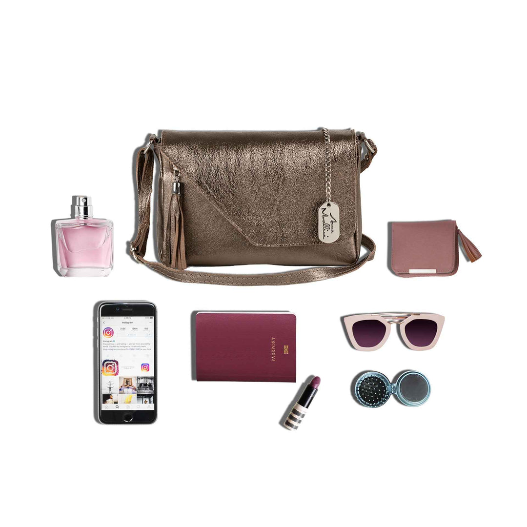 Lola- WB113375-GUNMETAL (670)