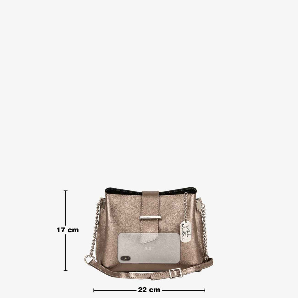Ciosa- WB113440-GUNMETAL (670)