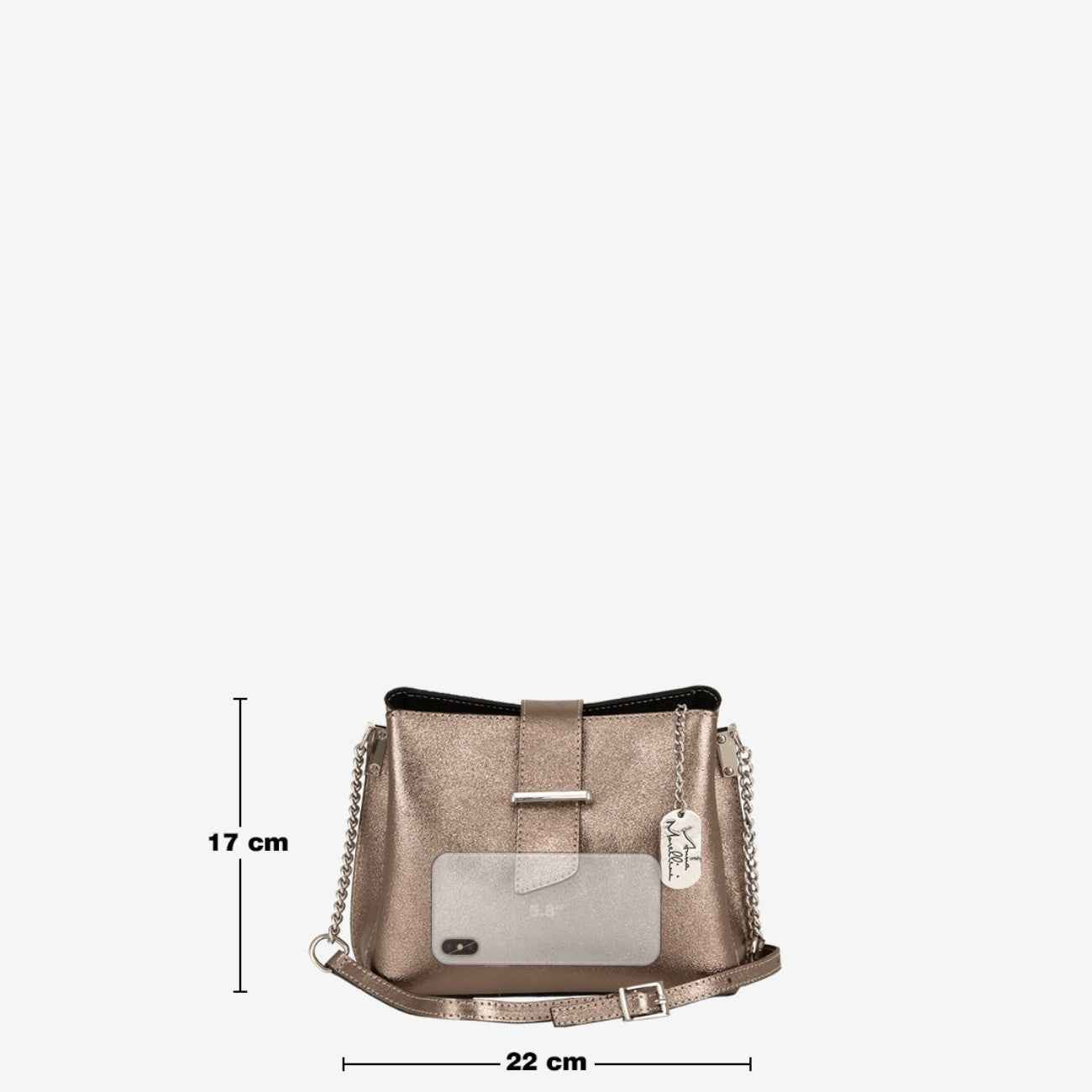 Ciosa- WB113440-GUNMETAL (670)