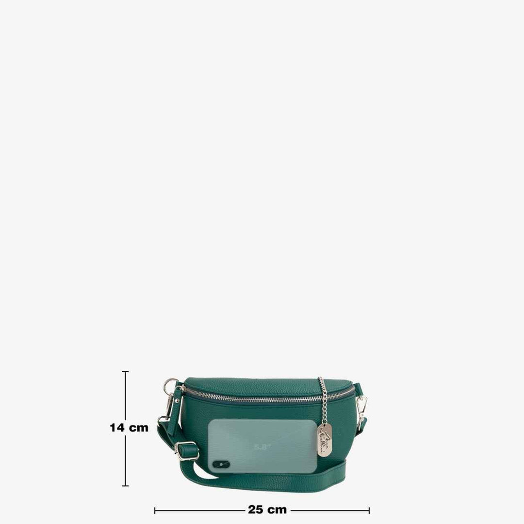 Berenice - WB113653-PEACOCK GREEN (692)