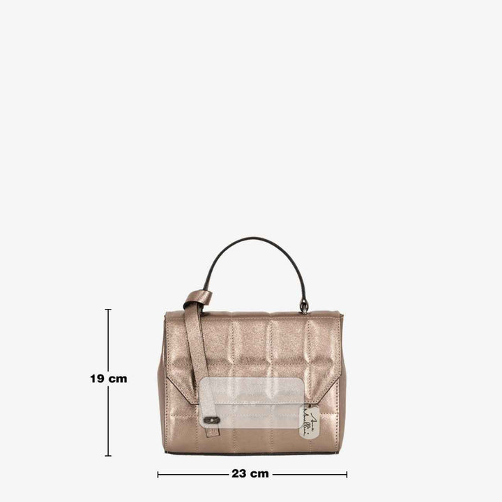 Sienna - WB113720-GUNMETAL (670)