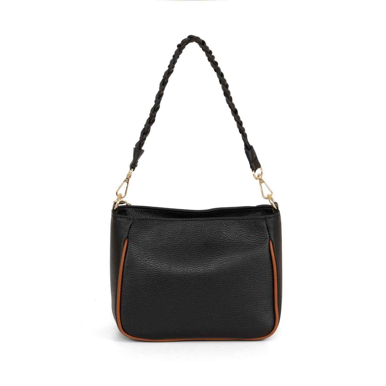 Jolanda - WB113831-BLACK-CUOIO (139)