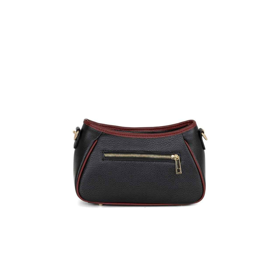 Manfrina- WB113901-BLACK-BORDEAUX (955)