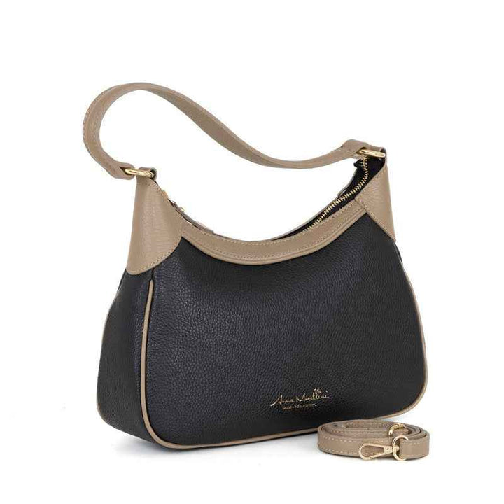 Sabbatina- WB113914-BLACK-TAUPE (910)