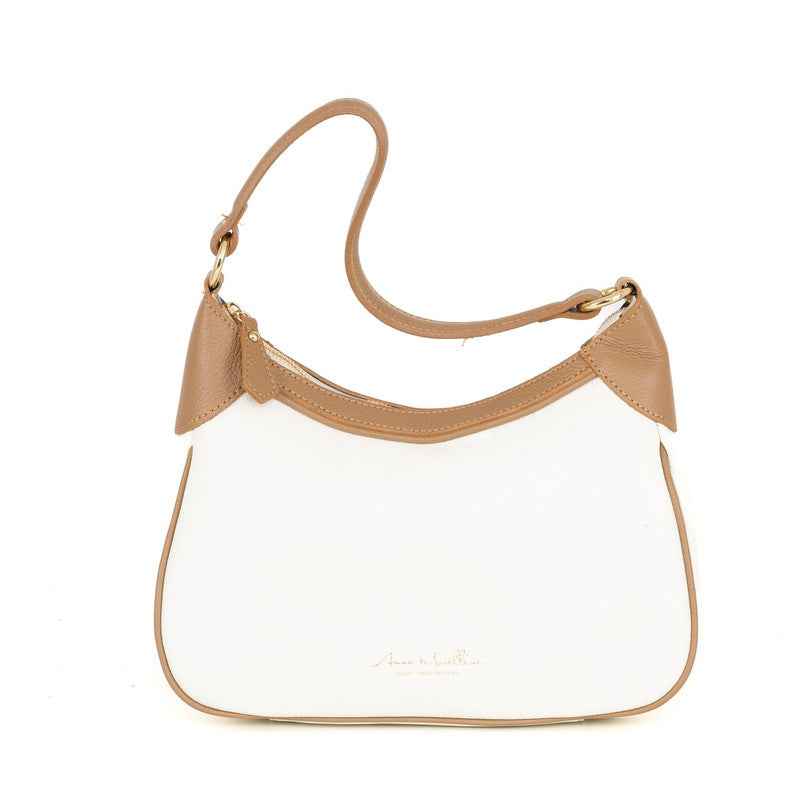 Sabbatina- WB113914-CREAM-LEATHER (657)