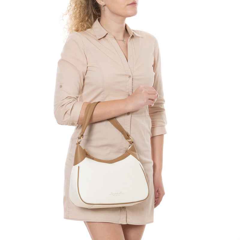 Sabbatina- WB113914-CREAM-LEATHER (657)