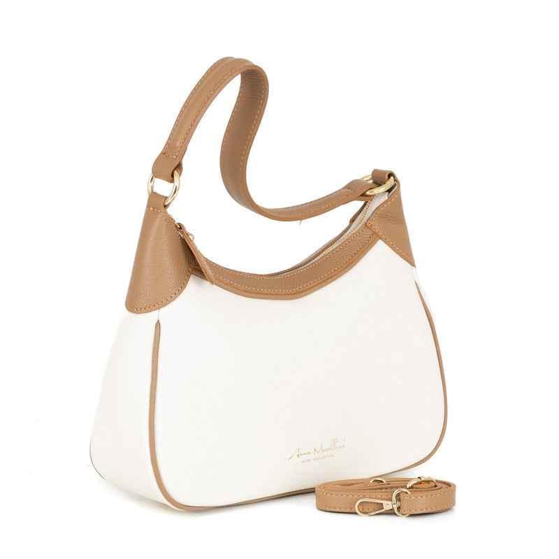 Sabbatina- WB113914-CREAM-LEATHER (657)