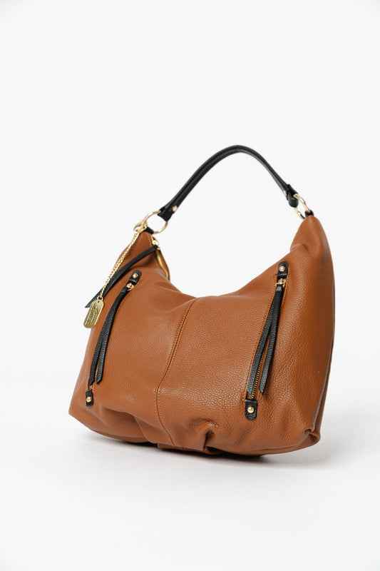 Isidora- WB113977-CUOIO-BLACK (808)