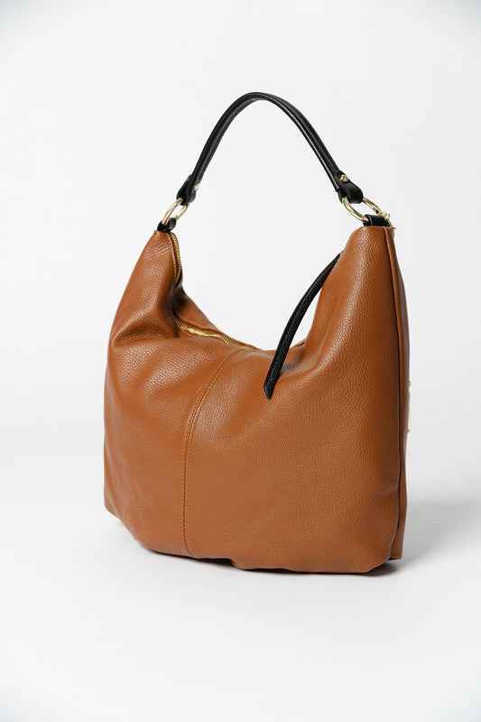 Isidora- WB113977-CUOIO-BLACK (808)