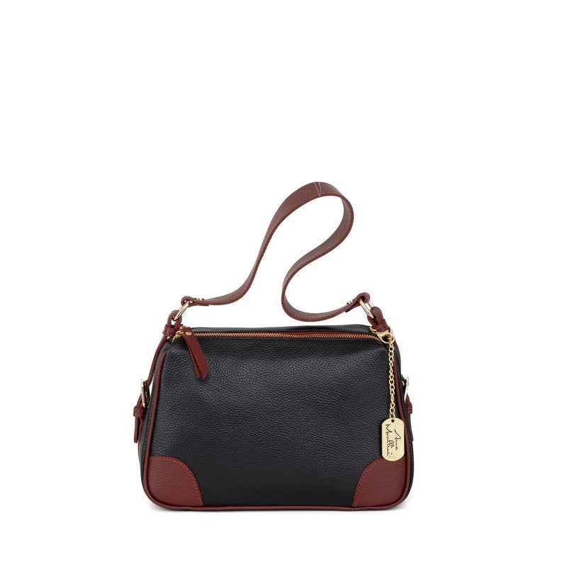 Andreina- WB113998-BLACK-BORDEAUX (955)